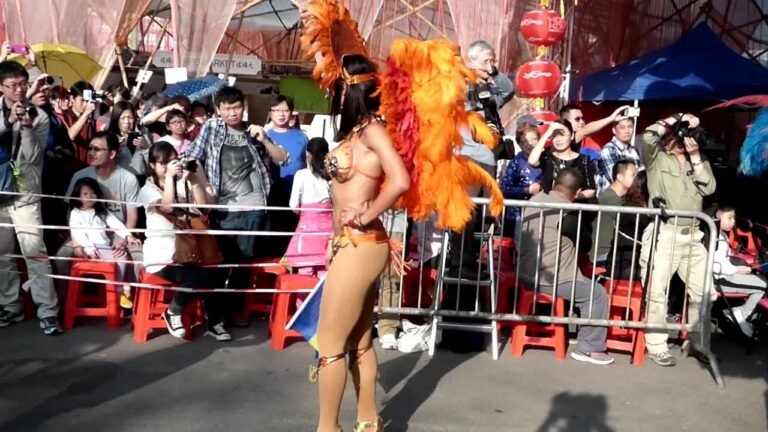 林村,2014,年初三~千里達巴貝多聖盧西亞加勒比之旅 S