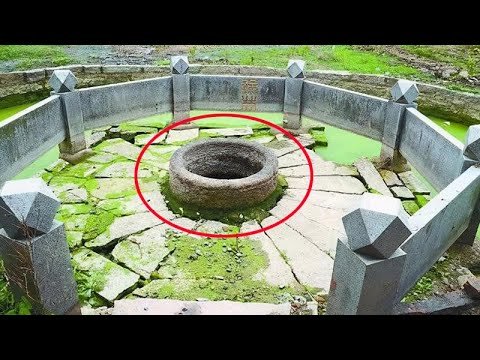 浙江寺廟一古井「鬧鬼」，考古隊連續挖掘12天,發現了驚人的一幕，驚呆了專家！