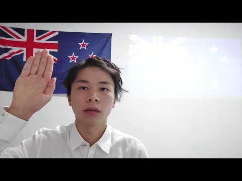 紐西蘭宣誓效忠。 五眼联盟  情报和军事联盟。反共反独裁