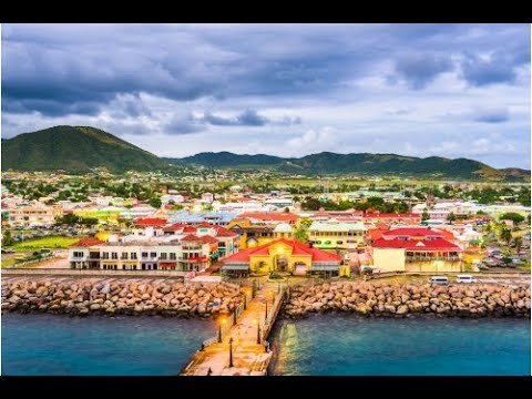 聖基茨和尼維斯直接護照計劃 – – 可融資、可辦美國十年往返簽證