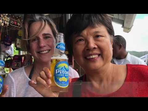 聖露西亞  卡斯特里（首都）Castries