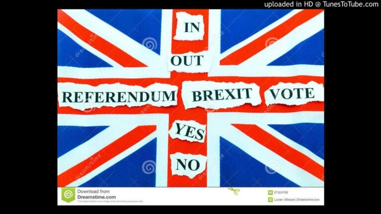 英國脫離歐盟公投| 無奇不有 16年07月13日 (第2節)