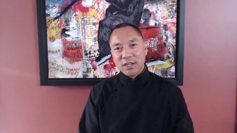 郭文贵5月10日：我是美国公民