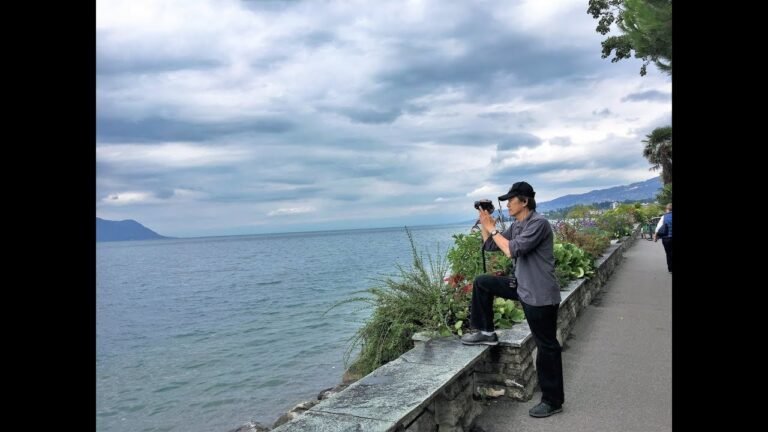 阿爾卑斯山經典湖泊【瑞士/法國萊夢湖之旅】 Beautiful Alpine lake【Lac Leman】Swiss/France