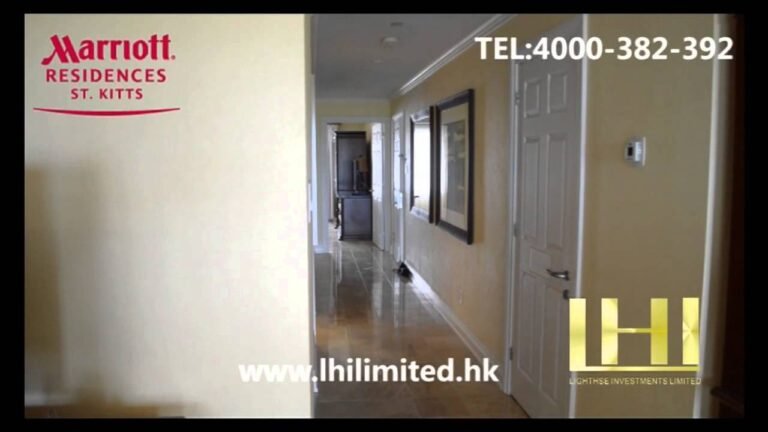 Marriott Hotel 万豪酒店 十一月份 高级大单位 一房