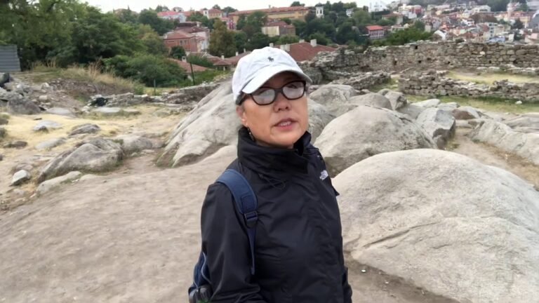 Plovdiv 保加利亚最古老的城市