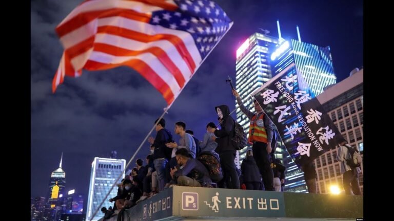 【美国观察】2019年11月29日