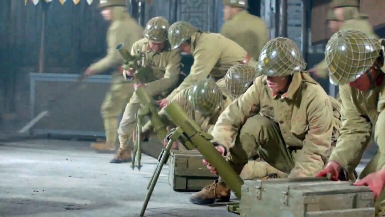 日軍部隊傾巢而出，上百人伏擊7人國軍特工隊，竟然一個都沒留下！