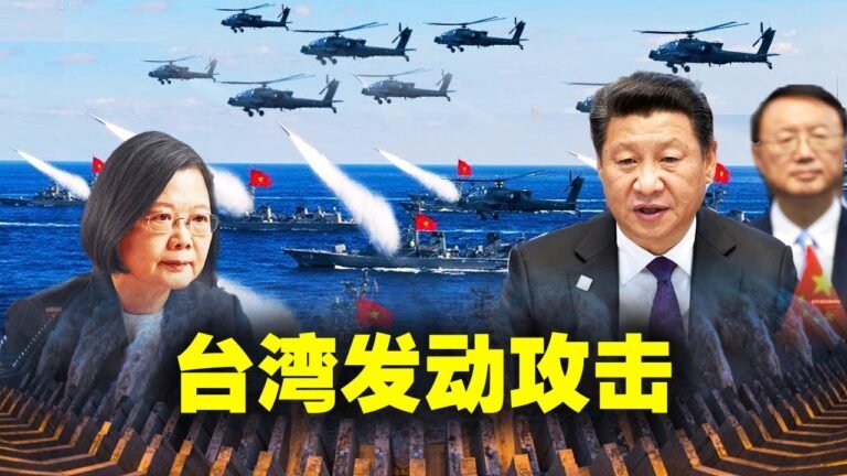 最新消息 09月20日: 就在刚刚！台湾正式加入欧盟！美国正准备在南海发动突然袭击！习近平和中共政权濒临没落的边缘！