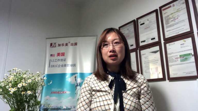 申请人在美国持有H1B签证，还能用EW3移民美国吗？20201201加乐美出国