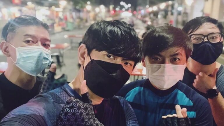 被疑是福建仙游疫情源头 林俊杰定位新加坡辟谣