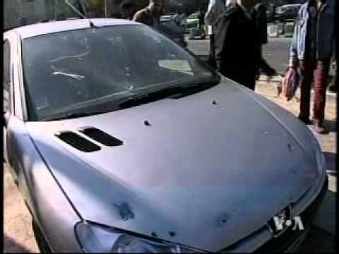 2010-11-29 美国之音新闻: 伊朗核科学家在德黑兰一伤一亡