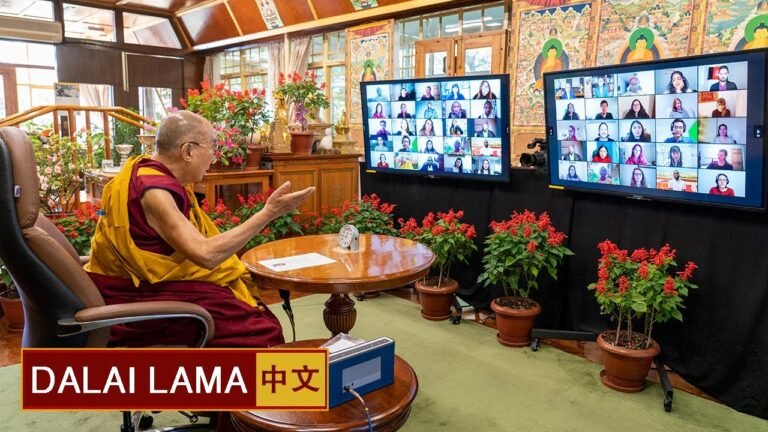 2021年10月14日慈悲、教育，以及平等