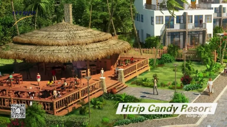 Htrip Candy Resort合萃糖居度假村