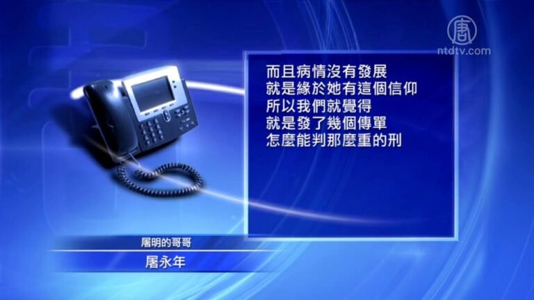 上海女士申请护照被抓 遭判刑4年