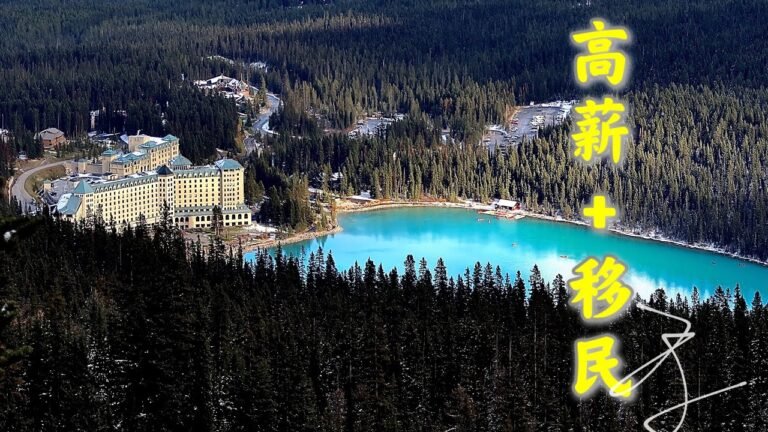 加拿大 移民（2021）详解IT行业，留学+就业+移民！