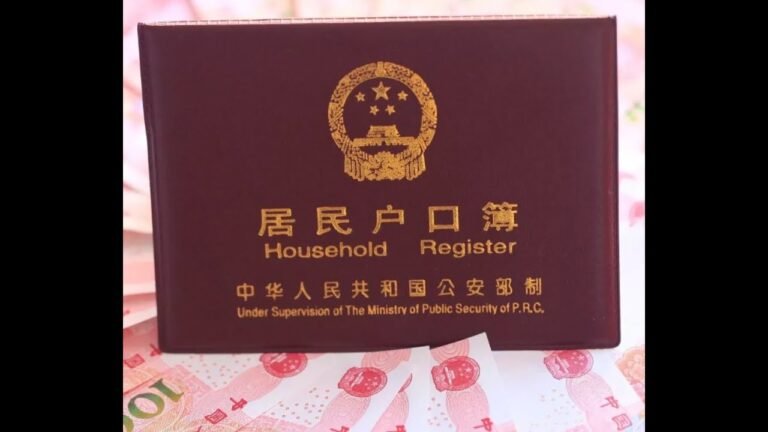 华人出境护照被注销？定居海外华人可能会被取消中国户口。回国被隔离50天，我要崩溃了