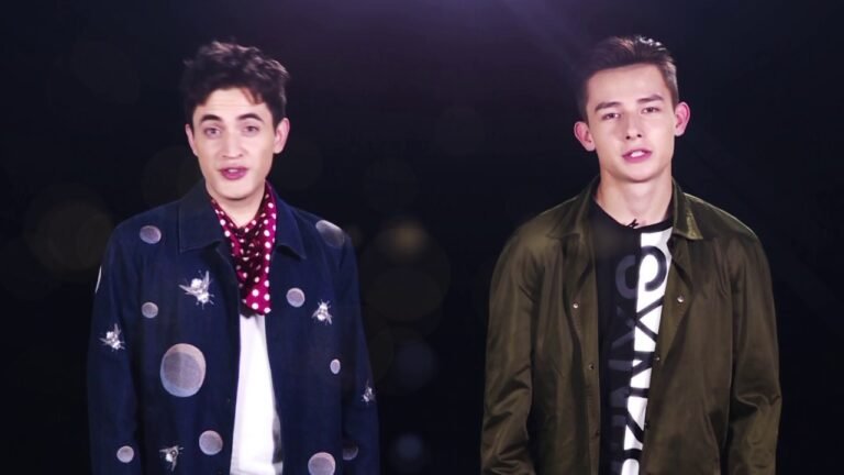 各国高颜值青年约你去看魅族 PRO7 发布会！