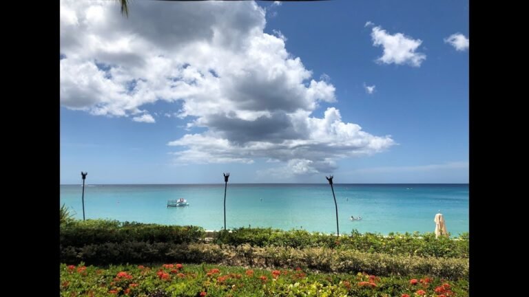 巴巴多斯费尔蒙英皇阁酒店 巴貝多費爾蒙英皇閣酒店 Fairmont Royal Pavilion in Barbados