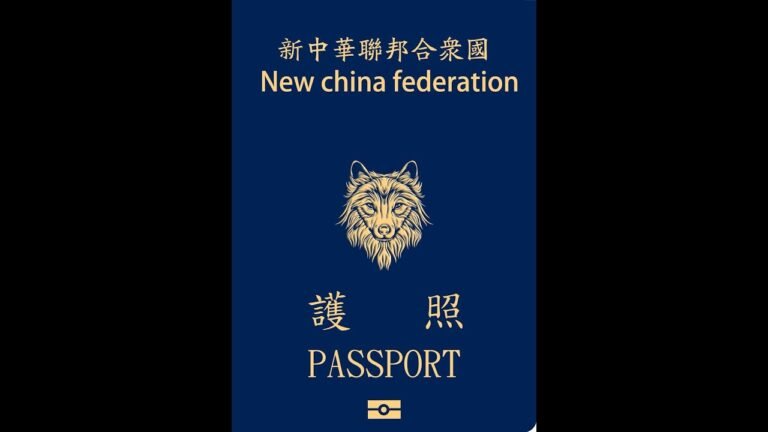 文贵非法集资又出奇招：准备发100万本新中国联邦护照，免签100多国家