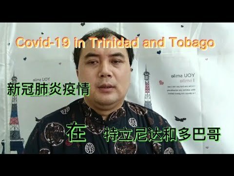 新冠肺炎疫情在加勒比海岛国特立尼达和多巴哥Covid-19 in Trinidad and Tobago
