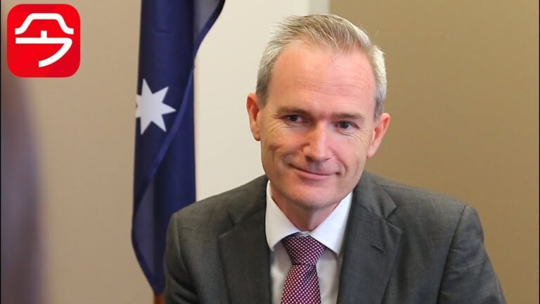 澳洲移民部长David Coleman采访