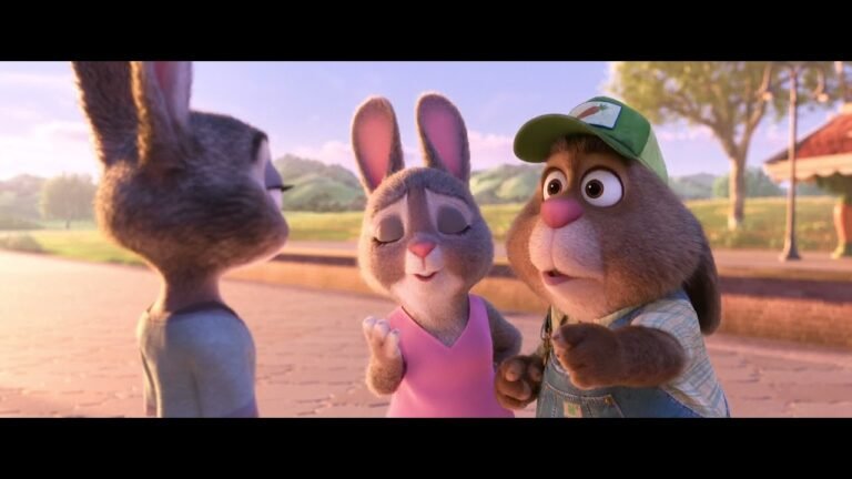 疯狂动物城 (2016)