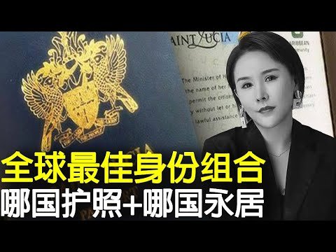 移民｜2021年最便宜的绿卡是哪个国家？哪本护照才是王者护照？哪本护照是累赘？哪种组合最便宜？