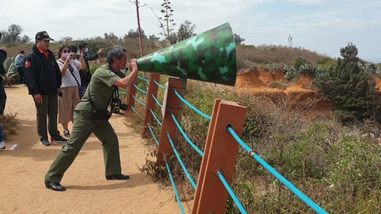 ＃金門老兵召集令   2021  首發團  南雄二號D3行程花絮