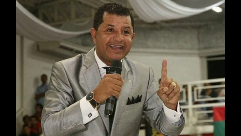 Abílio Santana – 7 mergulho de Naamã