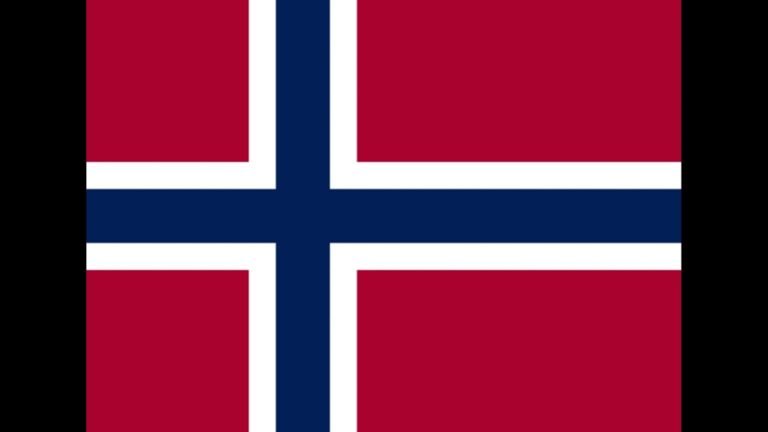 EU-03.挪威国歌 – 对！我们热爱祖国（Ja, vi elsker / Ja, vi elsker dette landet）