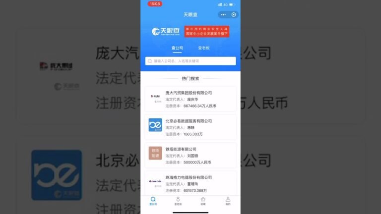 #filecoin 项目投资机构 天眼查