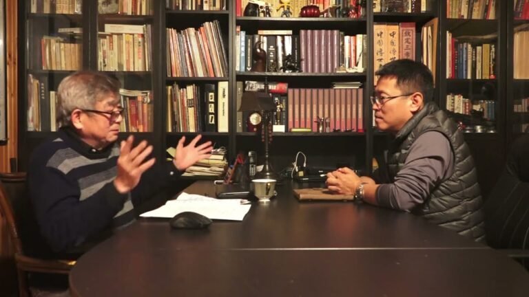 【書齋夜話】285：美國關注中俄是否可能結成軍事軸心（2021-10-30）