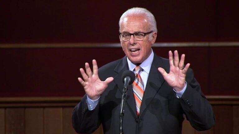 【約翰福音系列 第七十三集 關於聖靈的應許(一)（約十四15~19）】麥克阿瑟The Promise of the Holy Spirit, Part 1 (John 14:15-19)