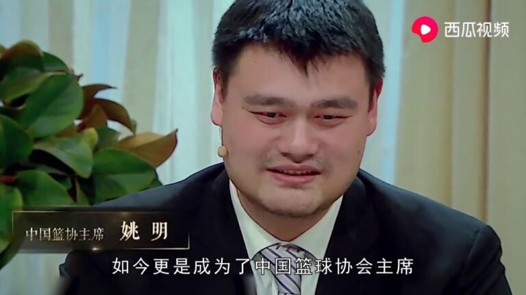 姚明女儿国籍惹争议，他的回应却这么简单，网友：尊重自由   西瓜视频