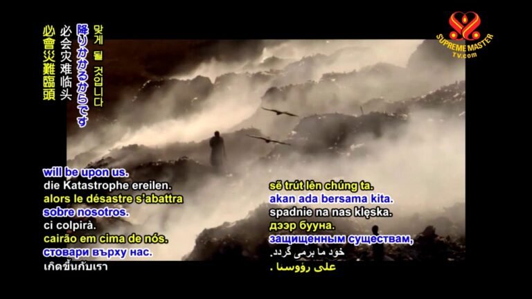 清海无上师谈气候变迁 #13