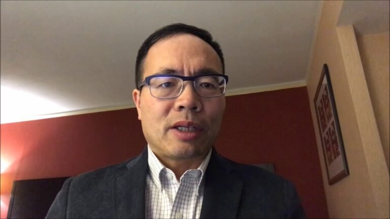 韦石接受《苹果日报》采访谈香港回归中国20年：没有新闻言论自由，香港灾难更多