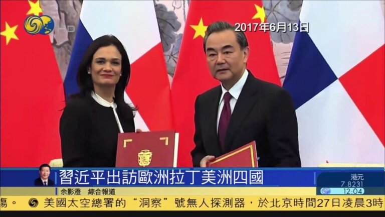 頭條|習近平出訪歐洲拉丁美洲四國，首站西班牙 20181127