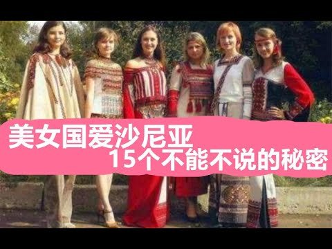 （女人国)爱沙尼亚15点特色 (访问移民前必知）