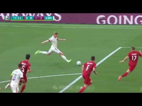 2020欧洲杯经典进球