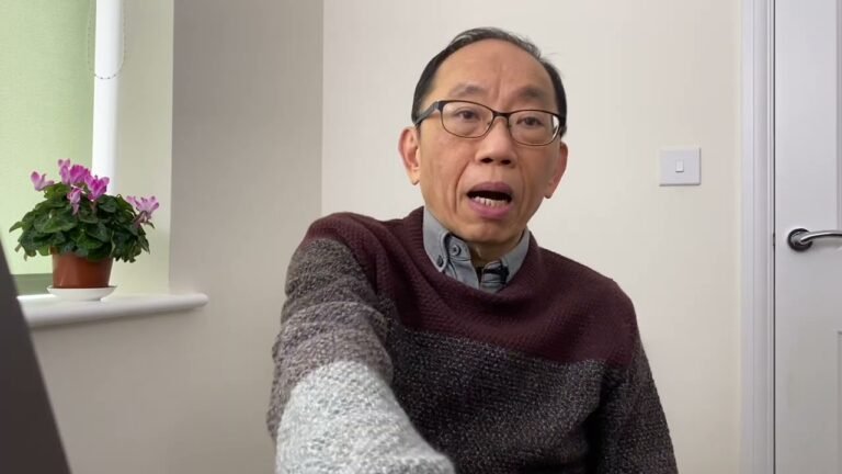 20211218英國確診人數迫近每日十萬，隨時封城？打疫苗大排長龍，英國人好聽政府話？