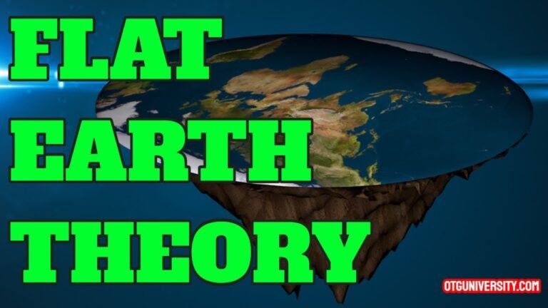 Flat Earth Theory | OTG UNIVERSITY