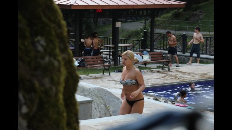 Гуляем в Грузии漫游格鲁吉亚 2018 06