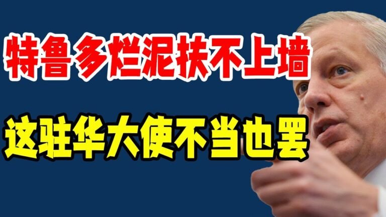 加拿大驻中国大使辞职现场彻底爆发，当众痛斥特鲁多30分钟，一把扯下美国底裤！中国紧急回应，随后发生一幕拜登做梦都没想到！#加拿大驻中国大使辞职#特鲁多#中国#