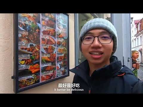 愛沙尼亞原來這麼先進！【愛沙尼亞自由行】EP145