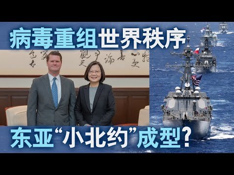海峡论谈：病毒重组世界秩序 东亚"小北约"成型？