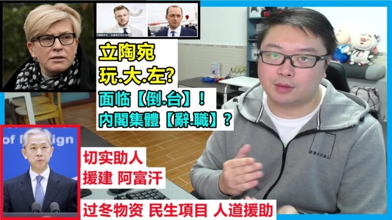 立陶宛:玩.大.左?面临【倒.台】?內閣集體【辭.職】?切实助人:援建 阿富汗!