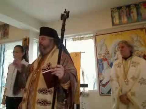 都主教譴責以國族主義分裂教會的惡行 (東正教會)