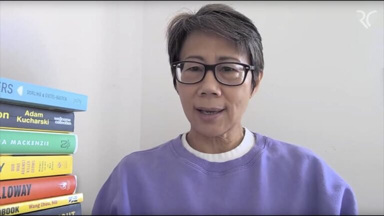 RTalk 'Civic responsibility' with Christine Loh