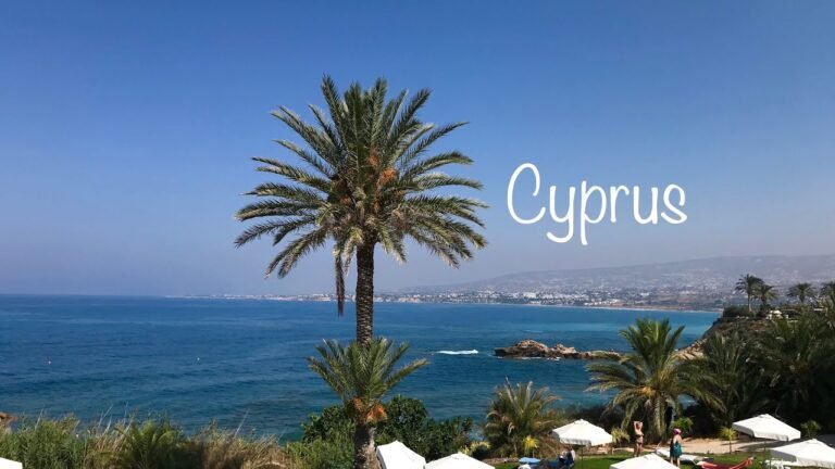 Vlog of Cyprus 塞浦路斯